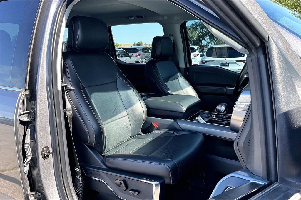 Used 2023 Ford F150 Lariat AWD/4WD image 9