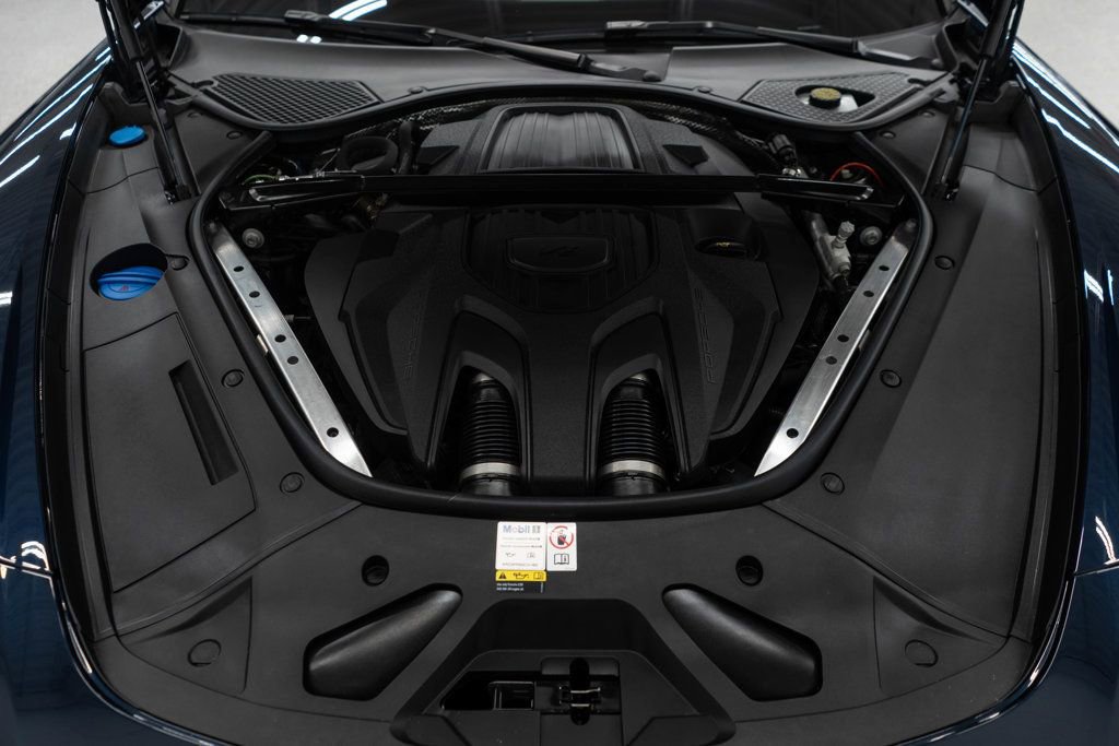 Used 2023 Porsche Panamera 4 Platinum Edition w/ Smoking Package image 39