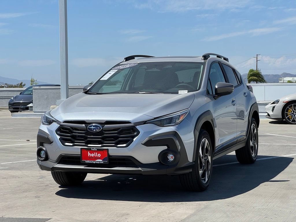 New 2026 Subaru Crosstrek 2.5i Limited w/ Crosstrek Mirror Package AWD/4WD image 3