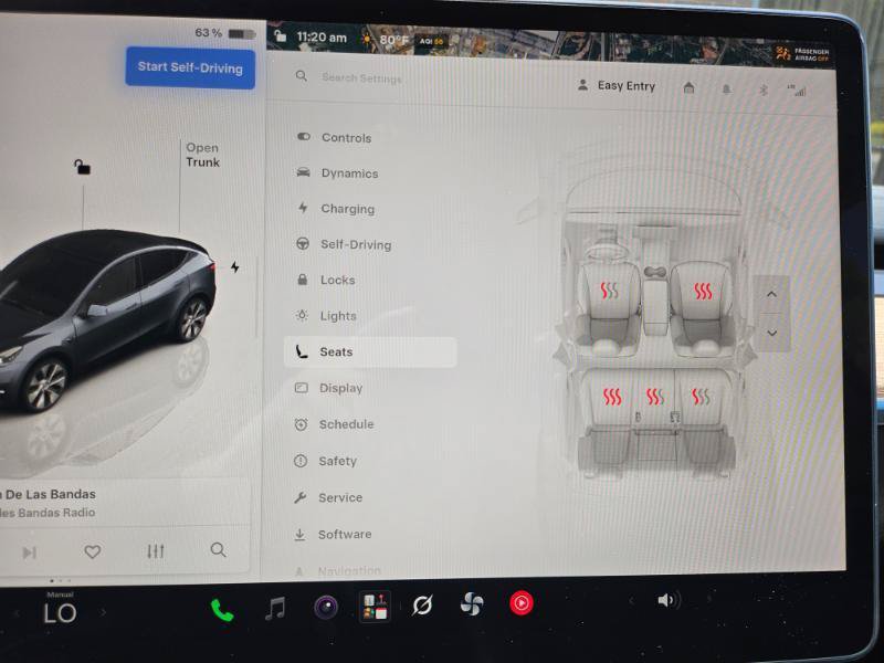 Used 2023 Tesla Model Y Long Range AWD/4WD image 51