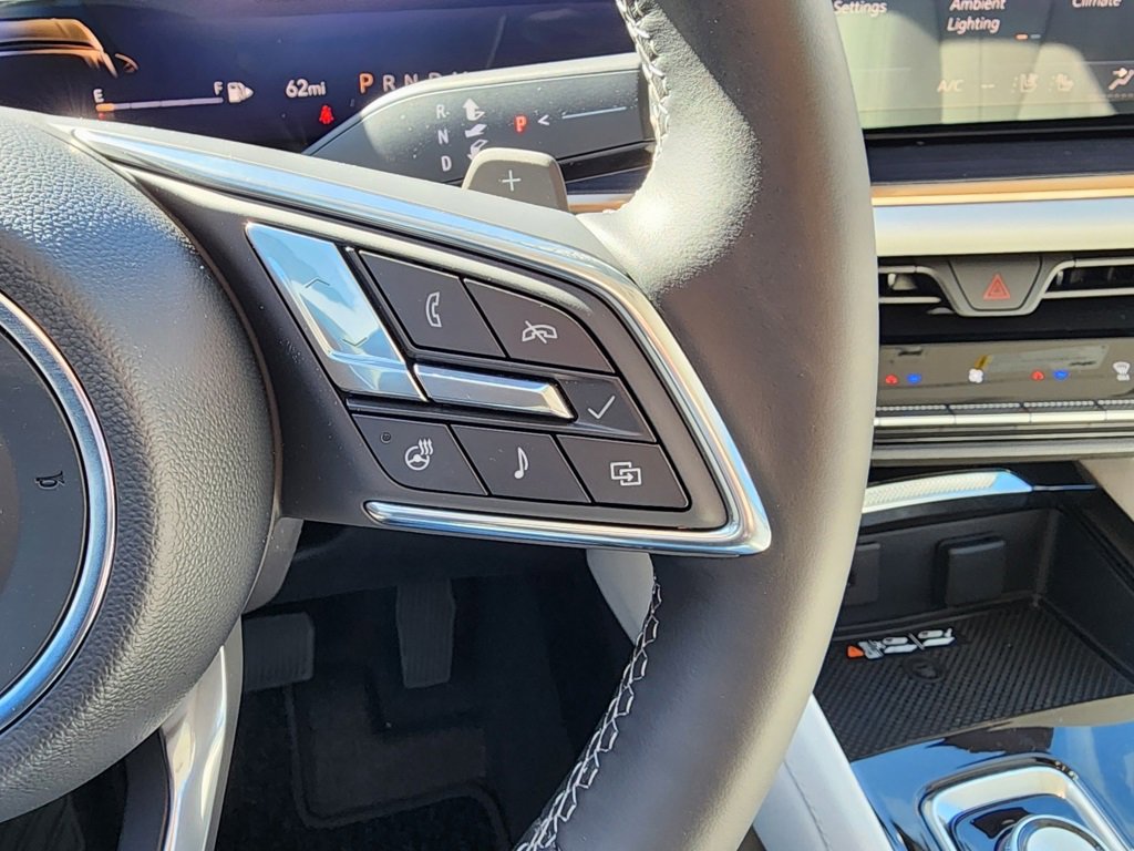 New 2026 Buick Envision Avenir image 22