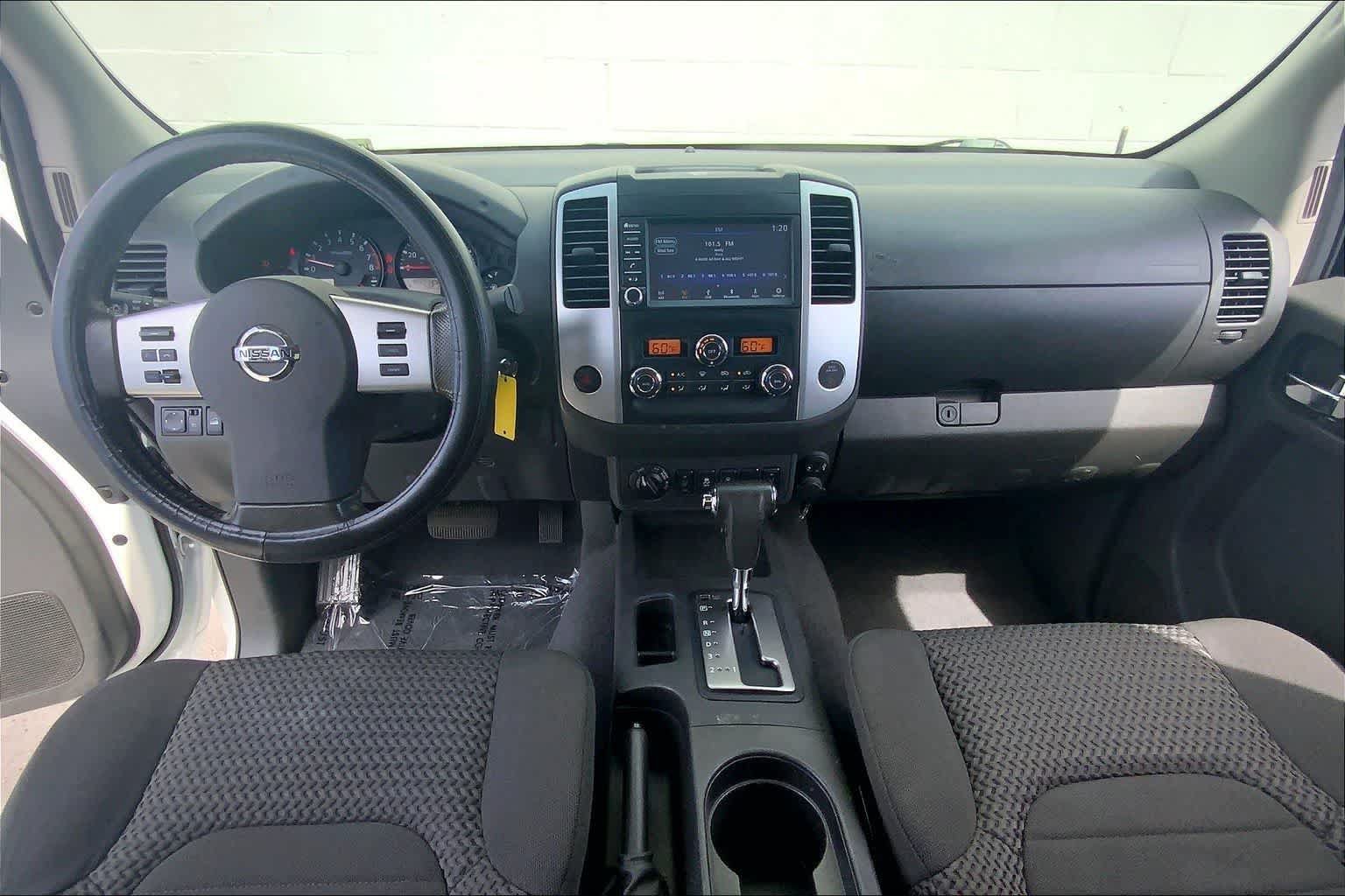 Used 2019 Nissan Frontier SV w/ Value Truck Package AWD/4WD image 10