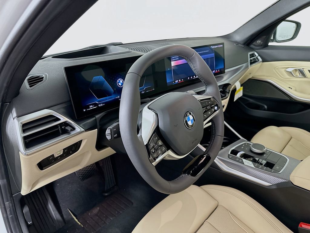 New 2026 BMW 330i xDrive Sedan w/ Premium Package image 13
