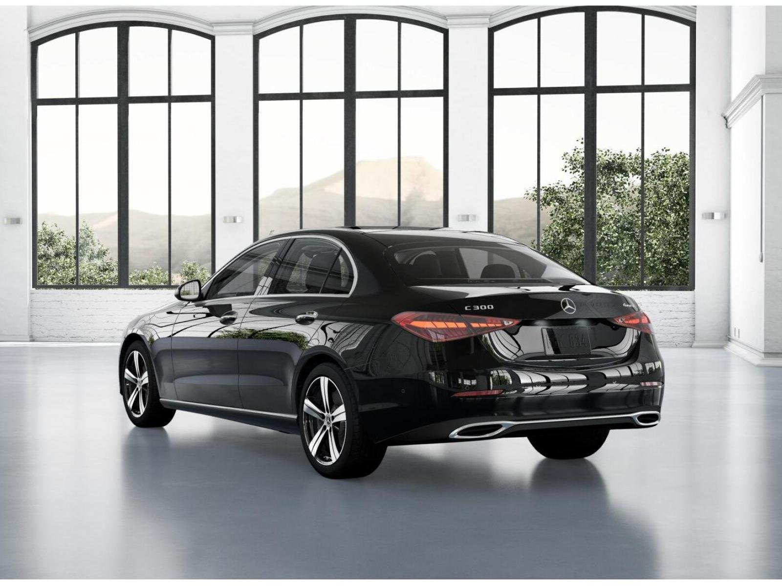 New 2026 Mercedes-Benz C 300 4MATIC Sedan image 27