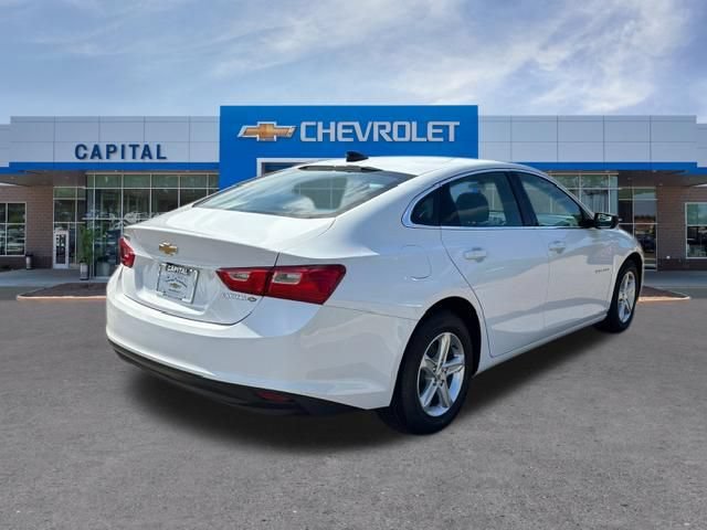 New 2025 Chevrolet Malibu LS w/ Driver Confidence Package FWD image 6