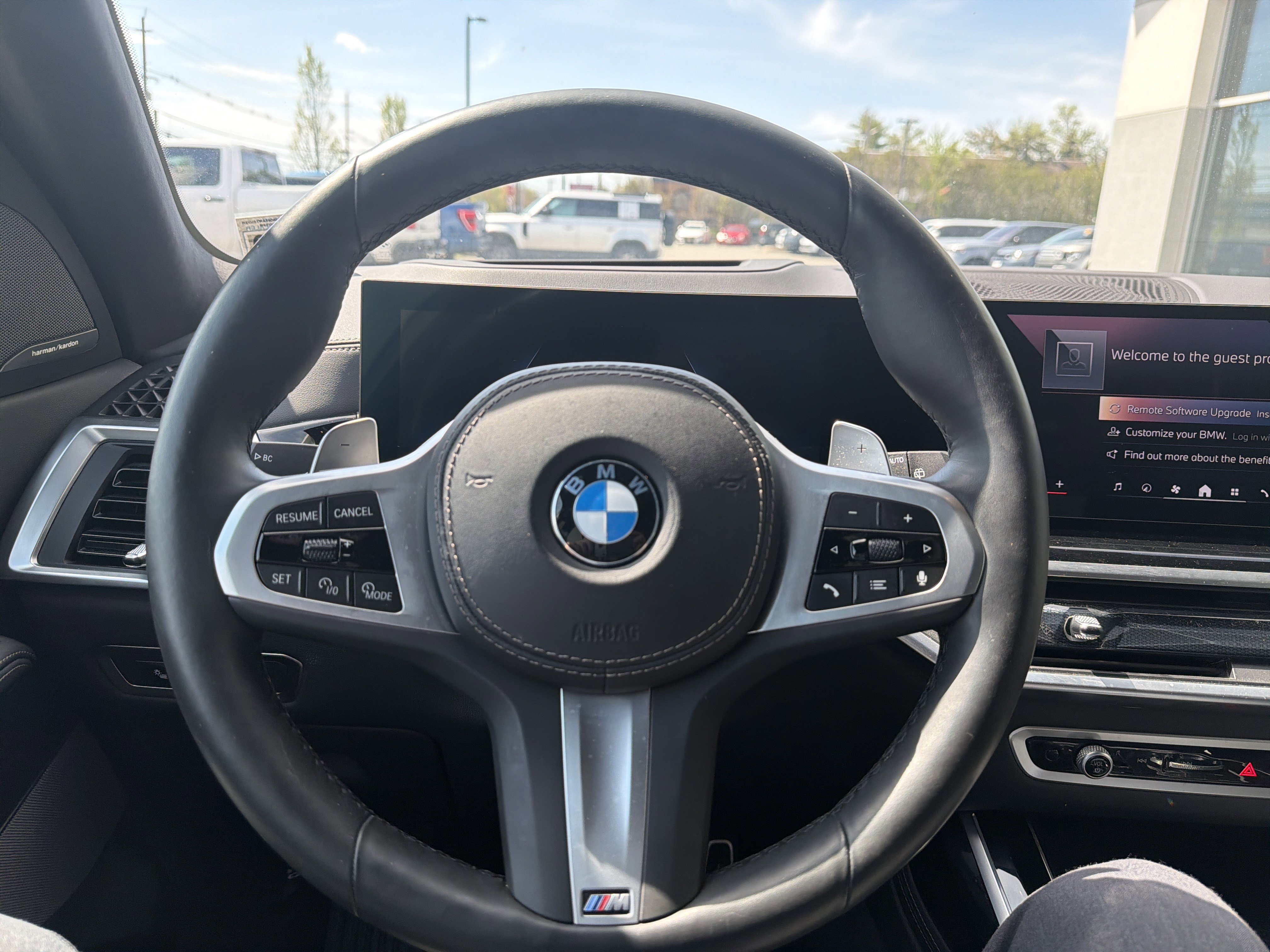 Used 2025 BMW X7 xDrive40i w/ Executive Package image 20