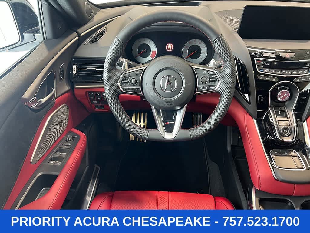 New 2026 Acura RDX w/ Advance Package AWD/4WD image 24