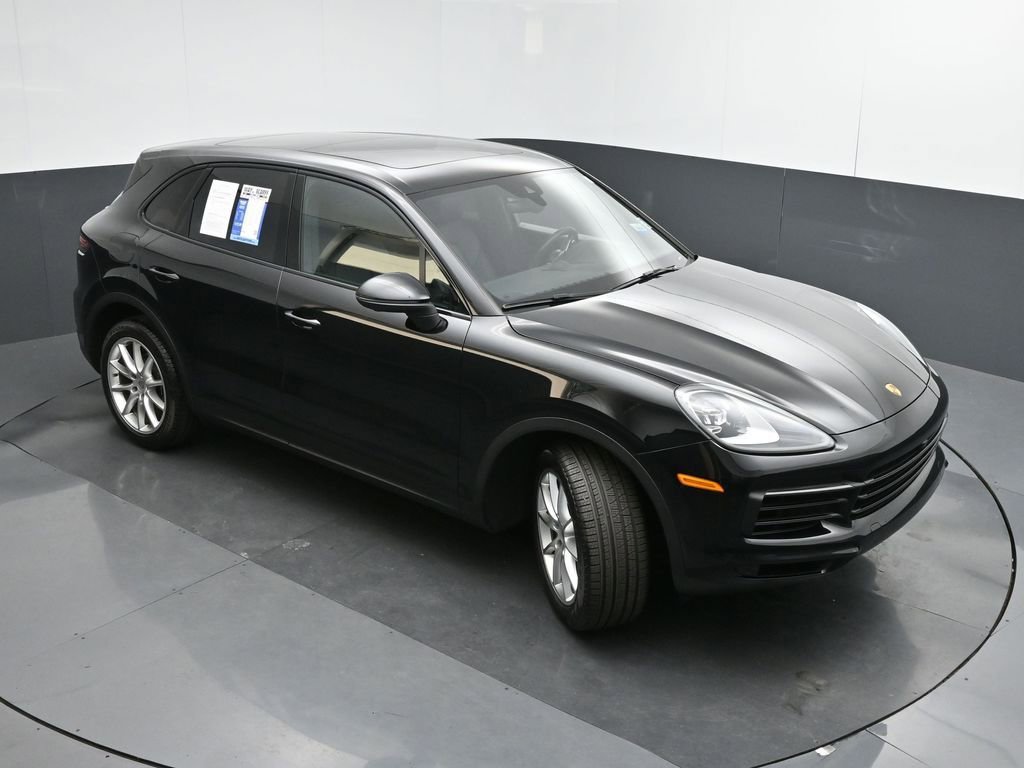 Used 2021 Porsche Cayenne image 43