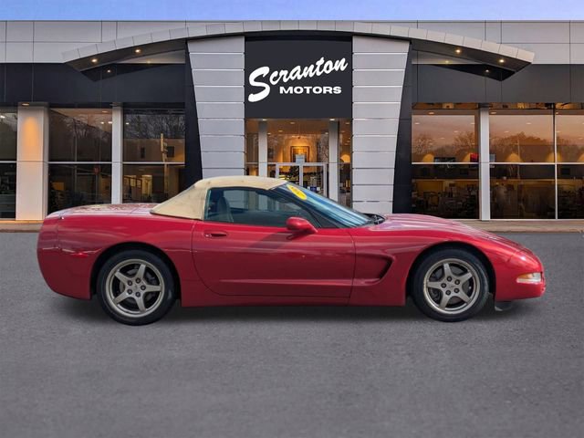 Used 1998 Chevrolet Corvette Convertible w/ Memory Pkg image 6