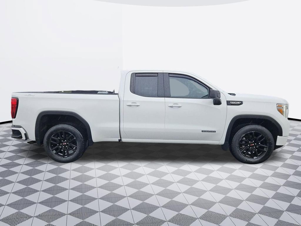 Used 2021 GMC Sierra 1500 Elevation image 7