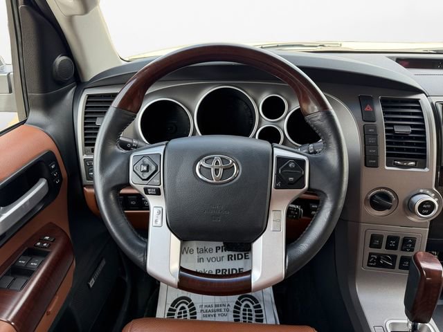 Used 2014 Toyota Sequoia Platinum image 12