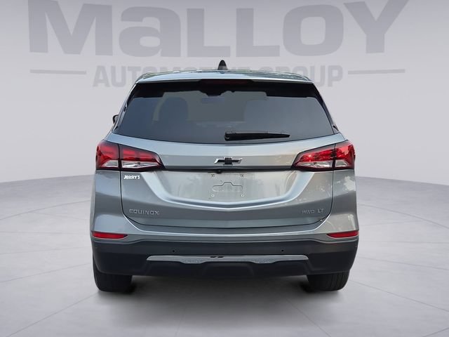 Used 2024 Chevrolet Equinox LT AWD/4WD image 4