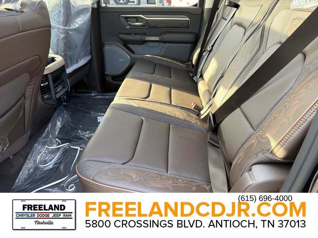 New 2026 RAM 1500 Limited image 15