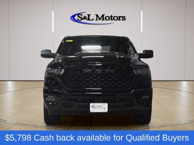 New 2026 RAM 1500 Express AWD/4WD image 3