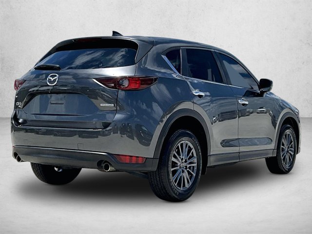 Used 2021 MAZDA CX-5 Touring w/ Touring Preferred SV Package AWD/4WD video 2