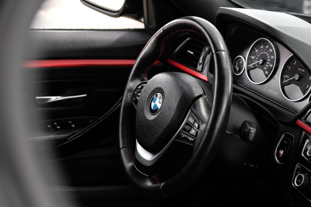 Used 2015 BMW 428i Gran Coupe RWD image 12