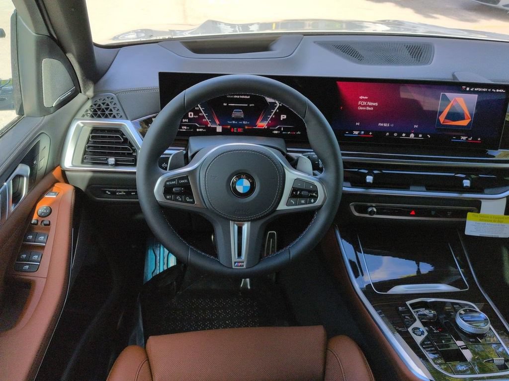 New 2026 BMW X5 M60i AWD/4WD image 16