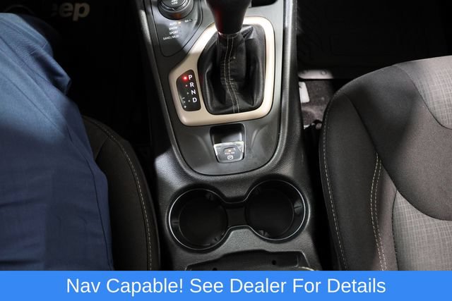 Used 2017 Jeep Cherokee Latitude w/ Safety/Convenience Group AWD/4WD image 22