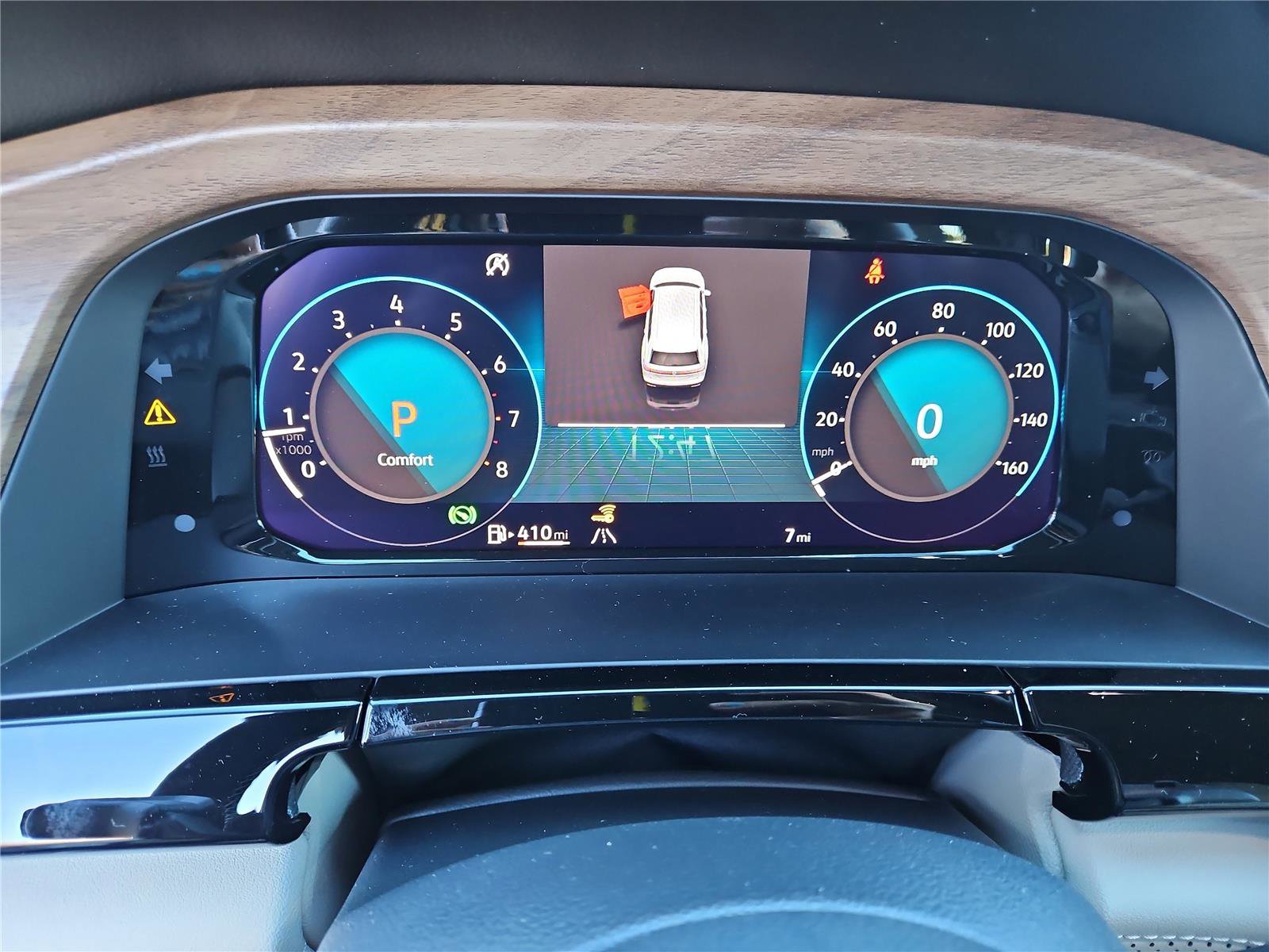 New 2026 Volkswagen Atlas SE image 18