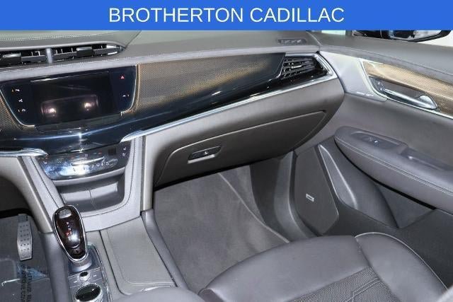 Used 2022 Cadillac XT6 Premium Luxury w/ Platinum Package AWD/4WD image 28