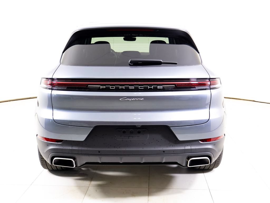 New 2026 Porsche Cayenne E-Hybrid AWD/4WD image 32