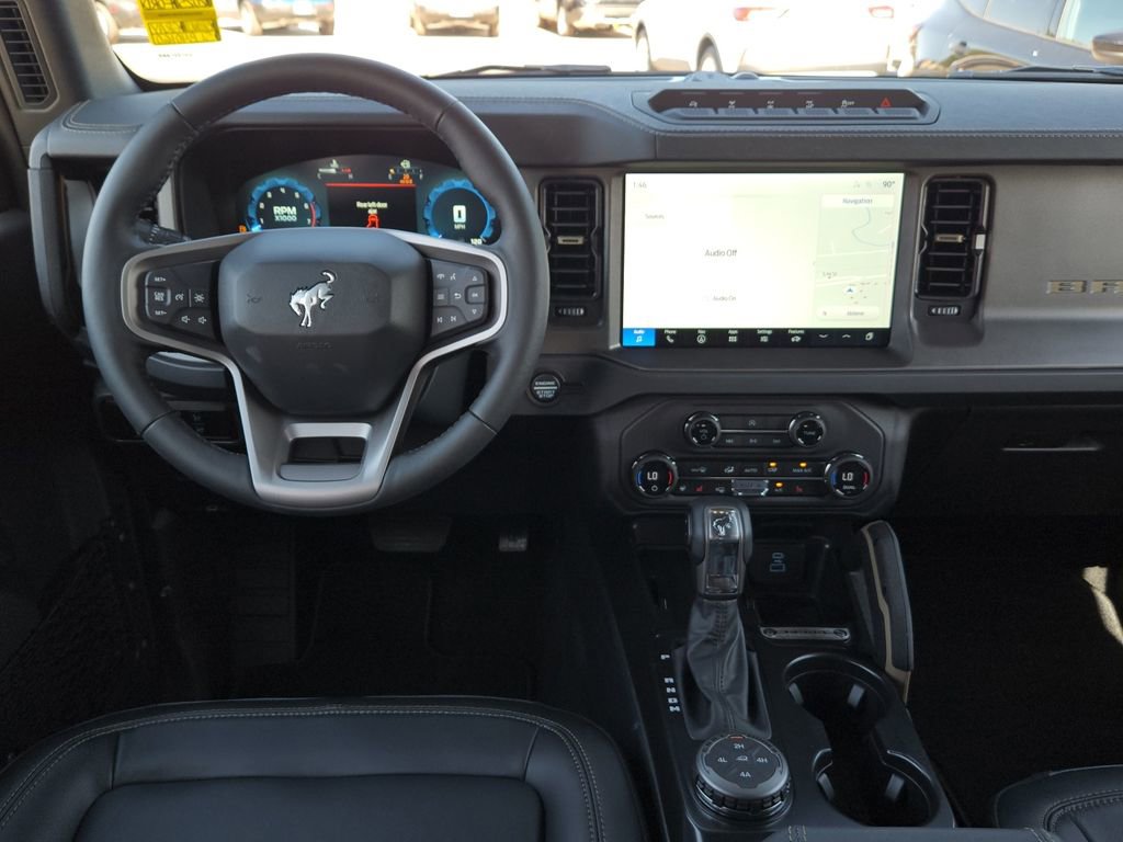 New 2025 Ford Bronco Badlands image 20