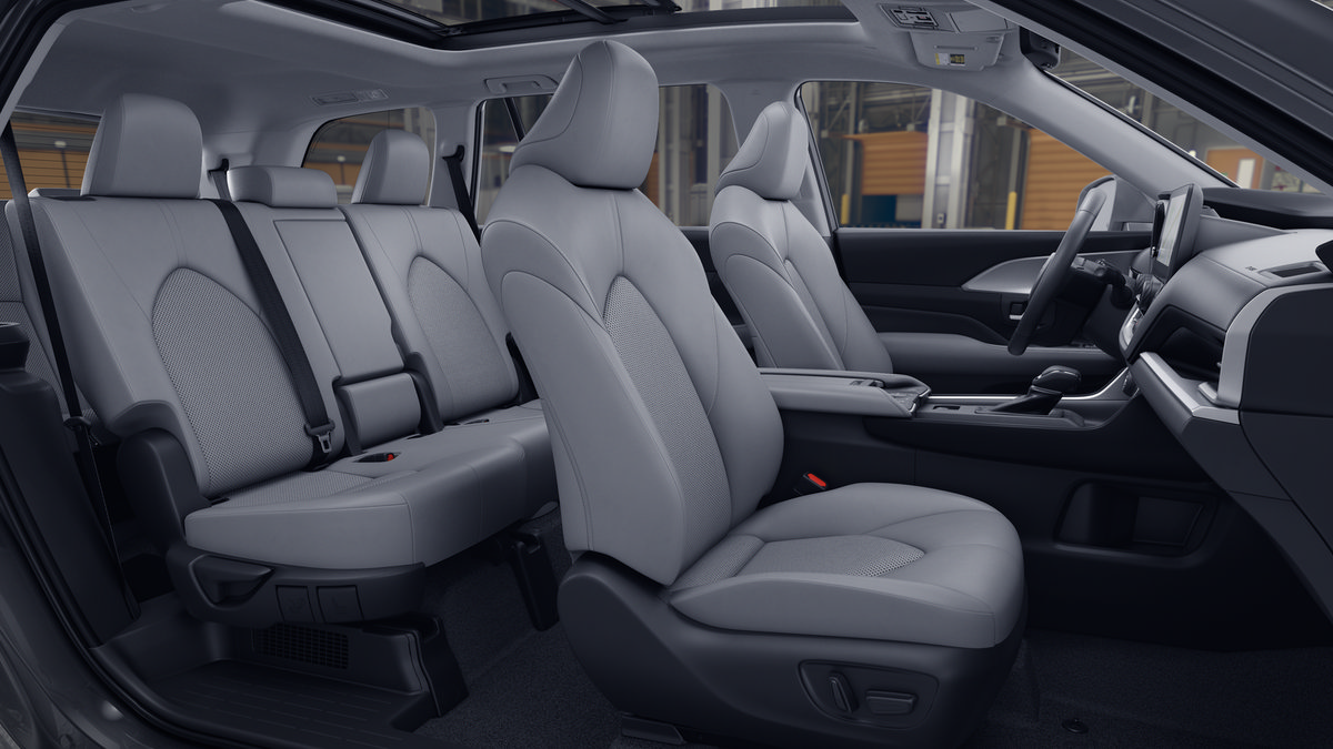 New 2026 Toyota Grand Highlander AWD Hybrid image 20