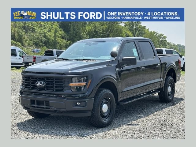 New 2026 Ford F150 XL