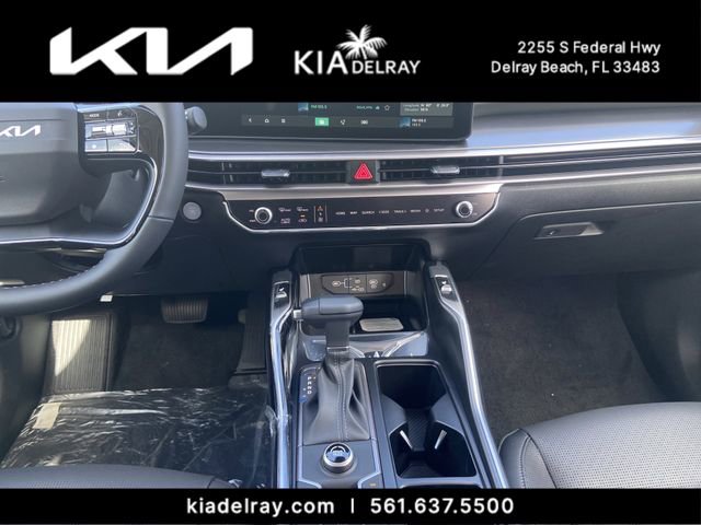 New 2026 Kia Sorento S w/ S Panoramic Sunroof Package FWD image 12