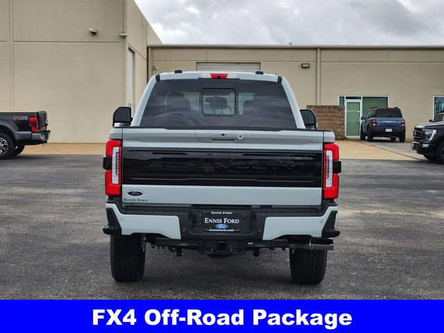 New 2026 Ford F250 Platinum AWD/4WD image 6