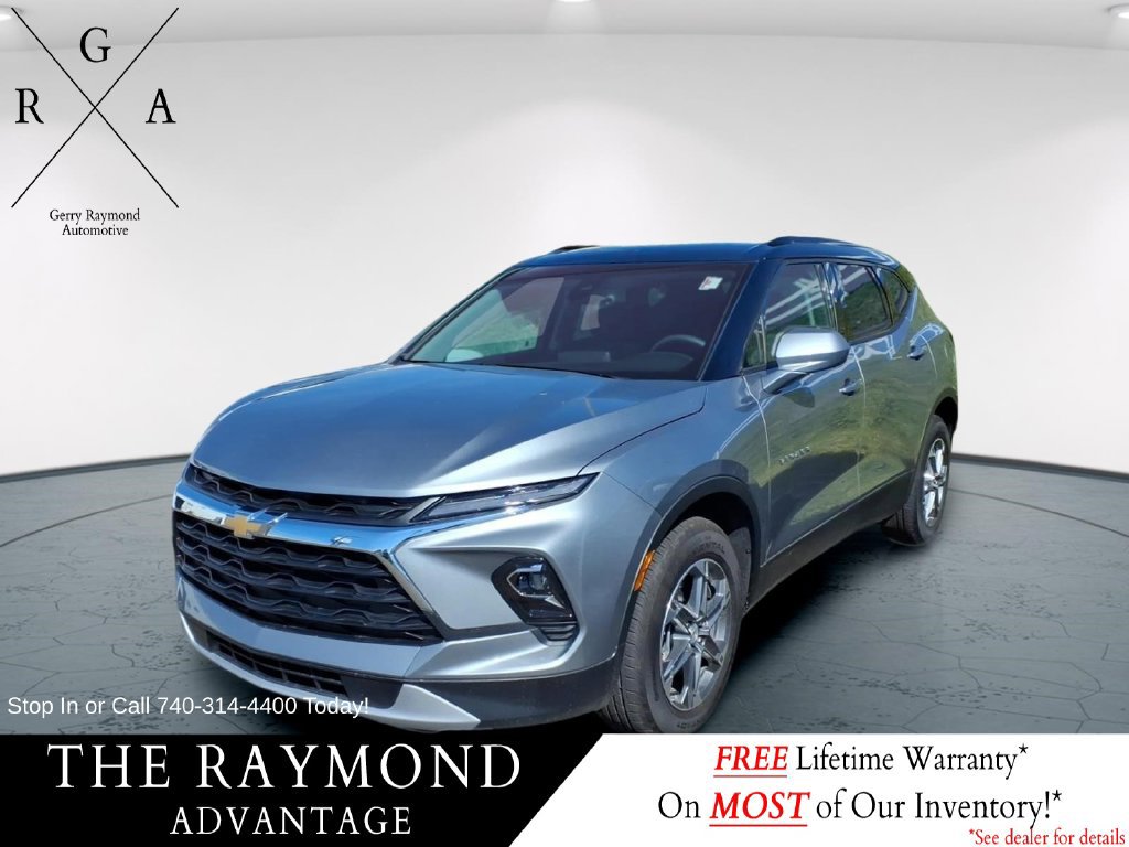 Used 2026 Chevrolet Blazer LT w/ Convenience Package