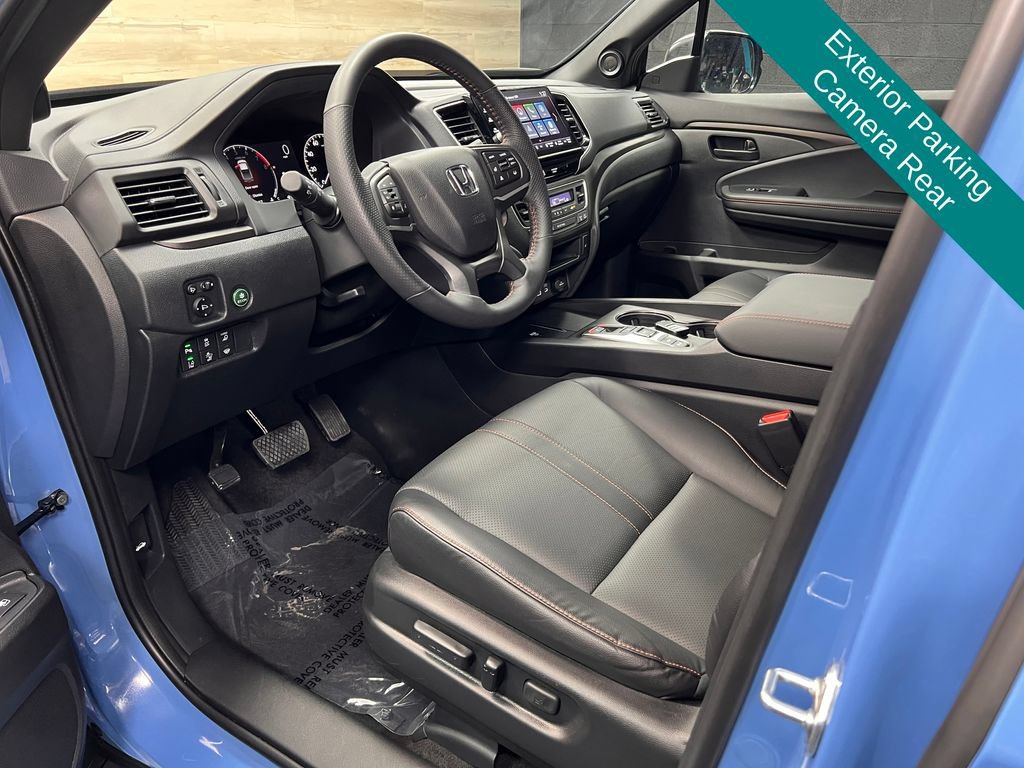 Used 2024 Honda Ridgeline TrailSport image 4