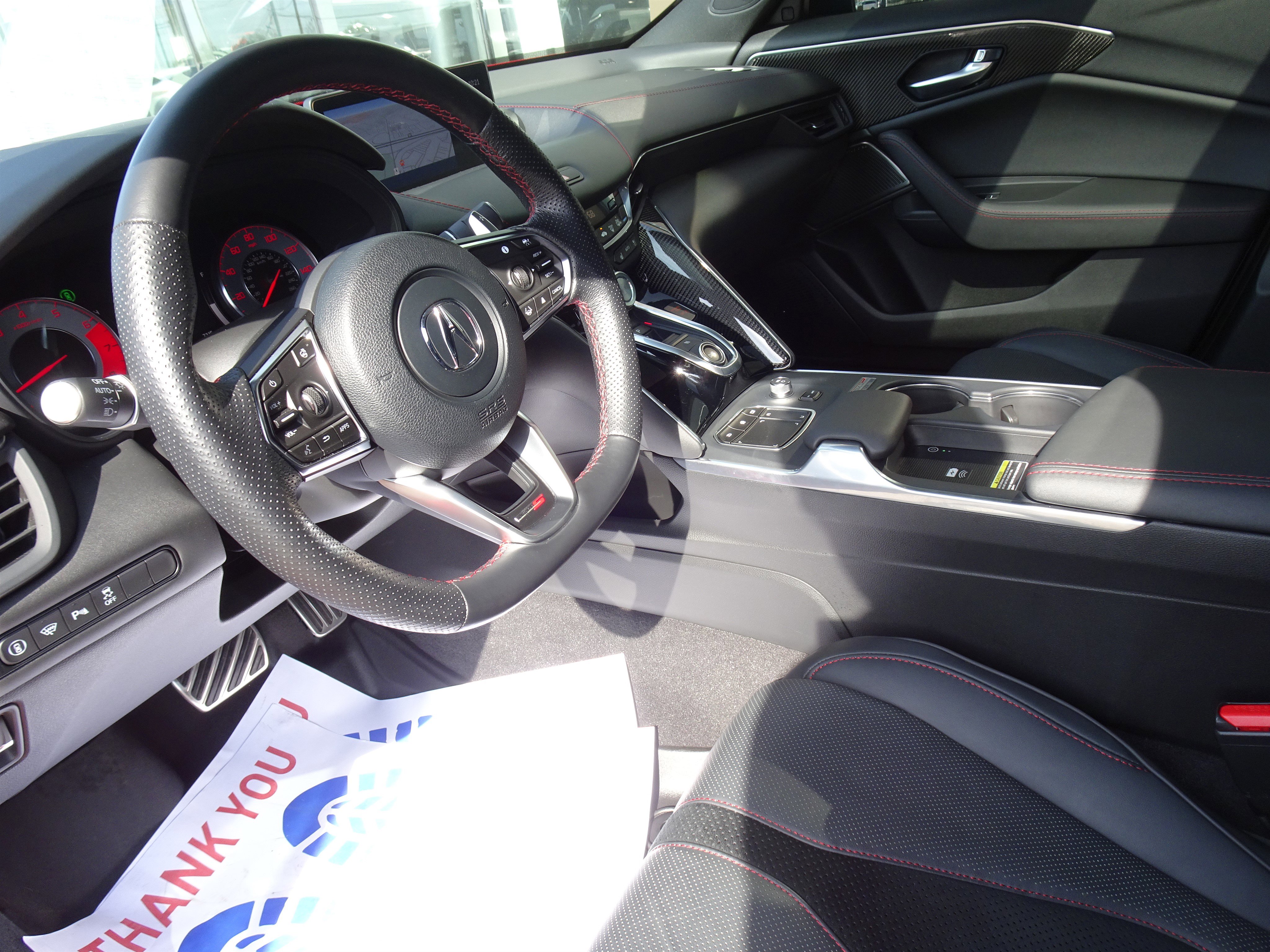 Used 2023 Acura TLX Type S PMC Edition image 14