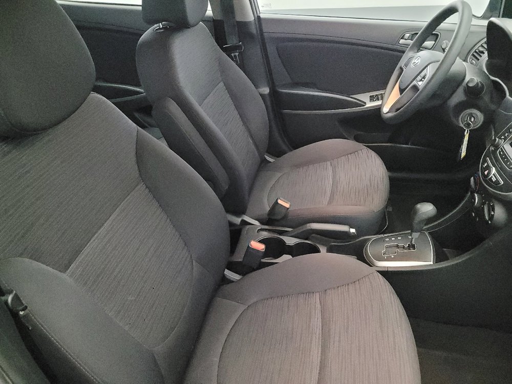 Used 2016 Hyundai Accent SE image 21