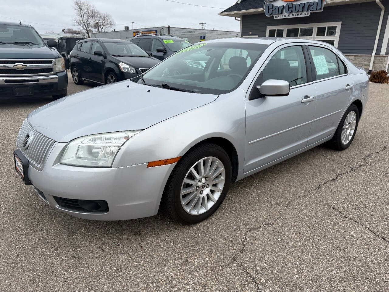 Used 2006 Mercury Milan Premier