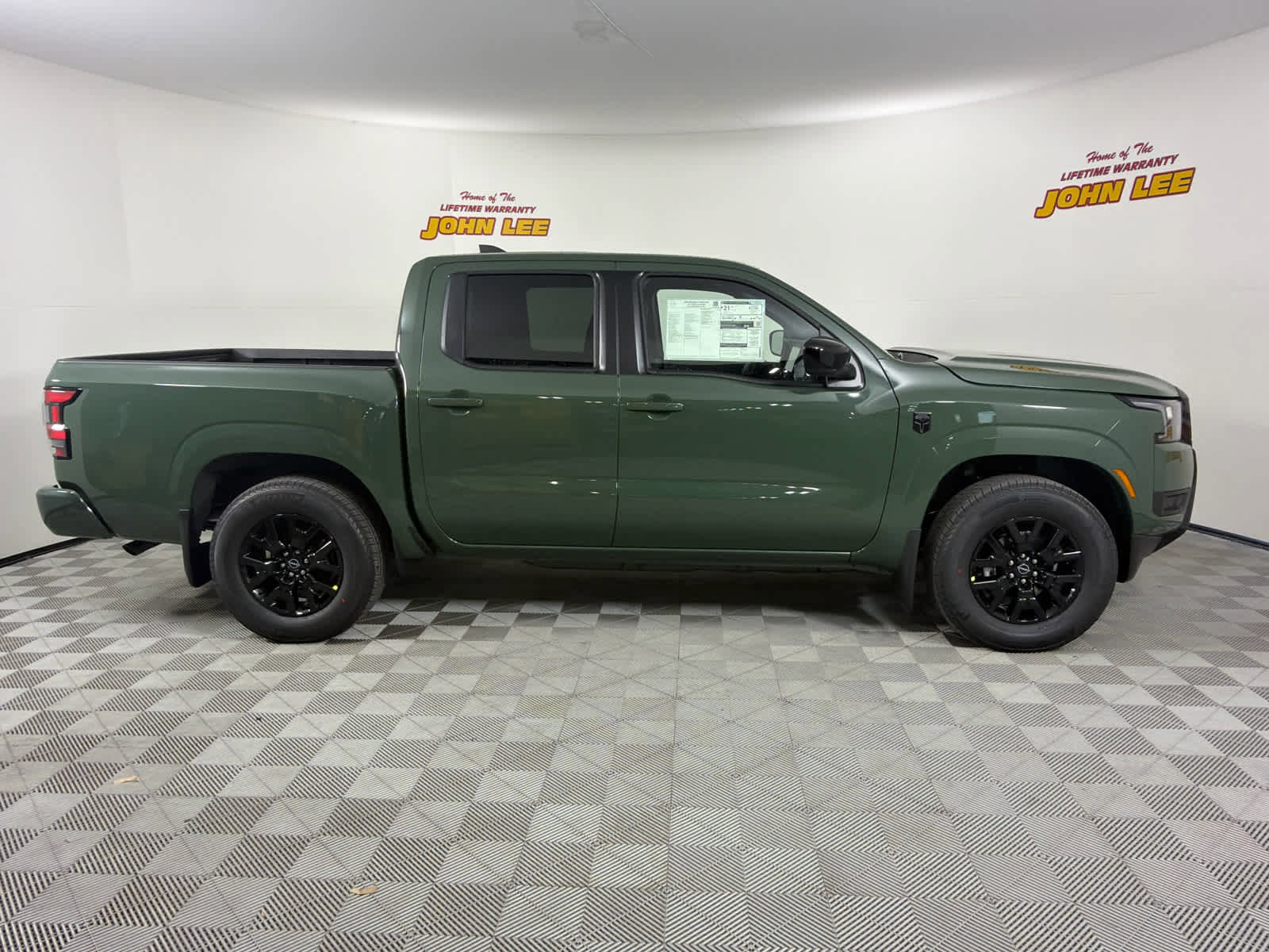 New 2026 Nissan Frontier SV w/ Tow Package image 7