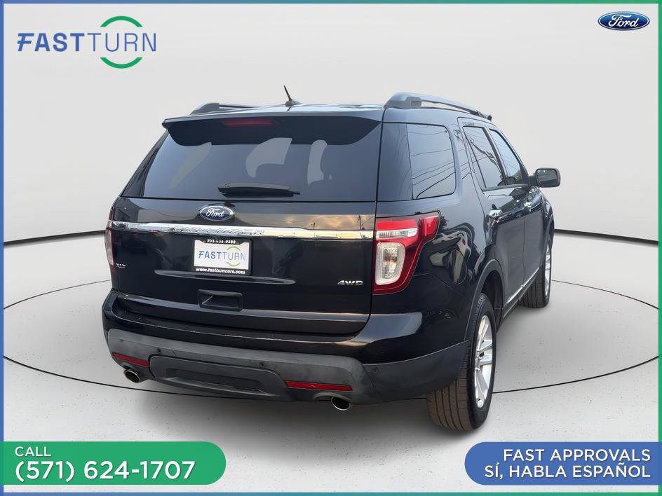 Used 2015 Ford Explorer XLT w/ Equipment Group 202A AWD/4WD image 10
