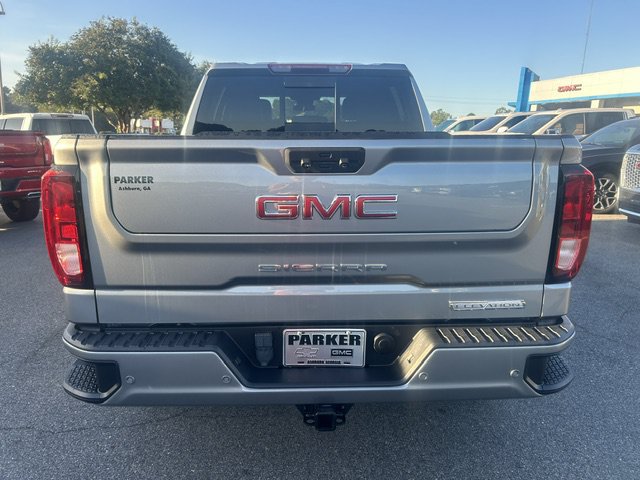 Used 2024 GMC Sierra 1500 Elevation w/ Elevation Premium Package AWD/4WD image 3