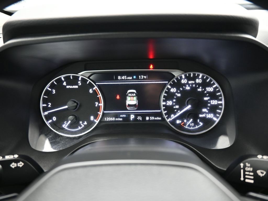 Used 2025 Nissan Rogue S image 20