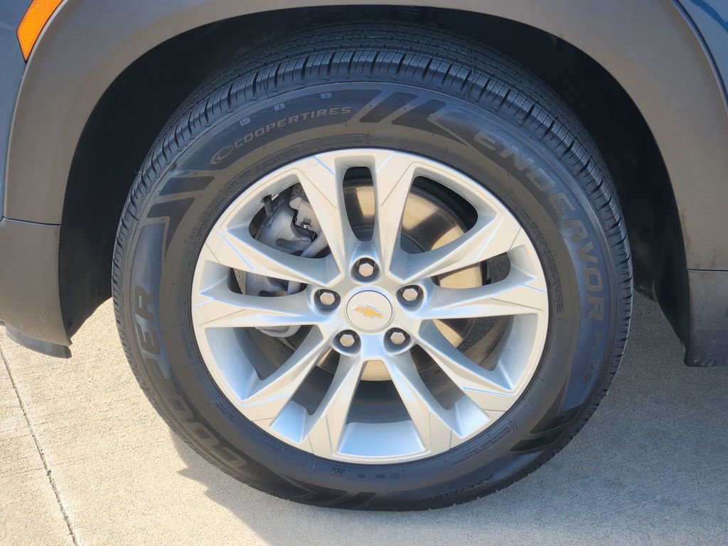 Used 2021 Chevrolet TrailBlazer LS image 15