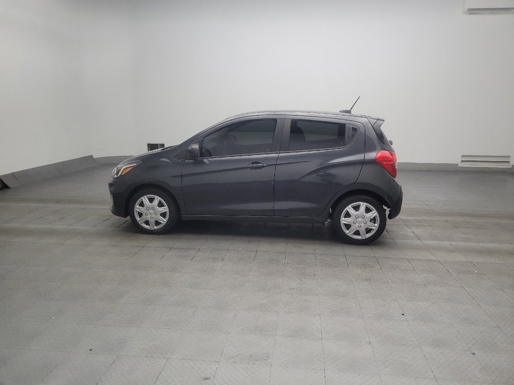 Used 2021 Chevrolet Spark LS FWD image 3