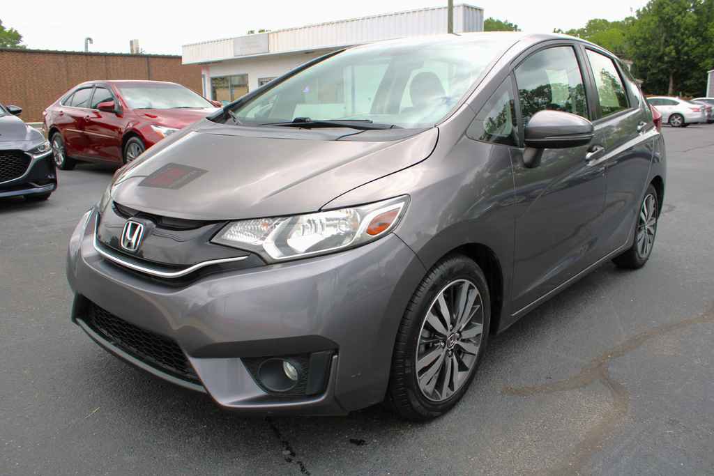 Used 2016 Honda Fit EX