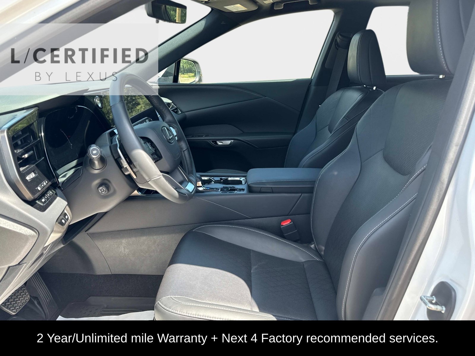Used 2024 Lexus RX 350 Premium Plus w/ Convenience Package FWD image 18