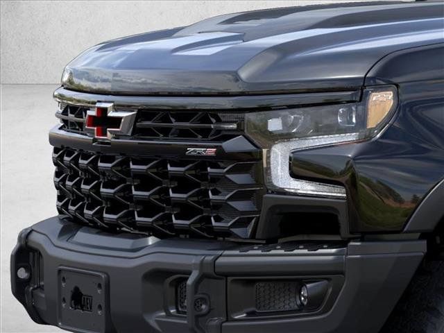 New 2026 Chevrolet Silverado 1500 ZR2 w/ ZR2 Bison Edition AWD/4WD image 13