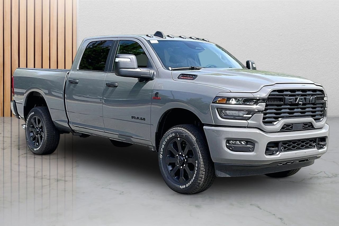 New 2026 RAM 2500 Big Horn AWD/4WD image 2