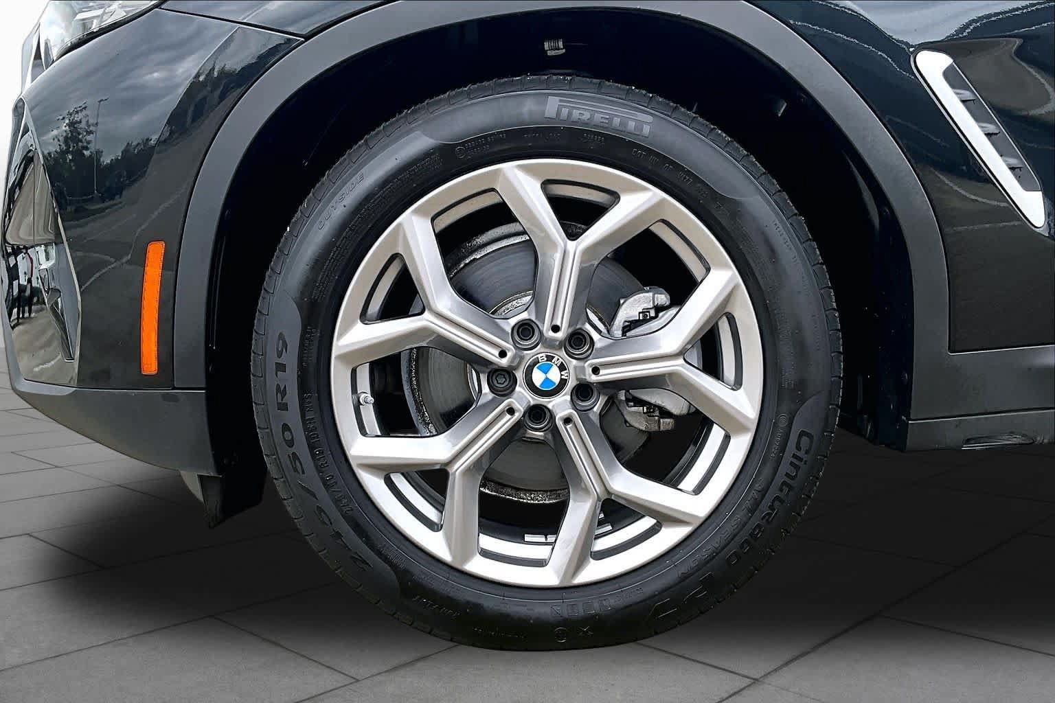 Used 2024 BMW X3 sDrive30i w/ Convenience Package w/ZPA RWD image 10