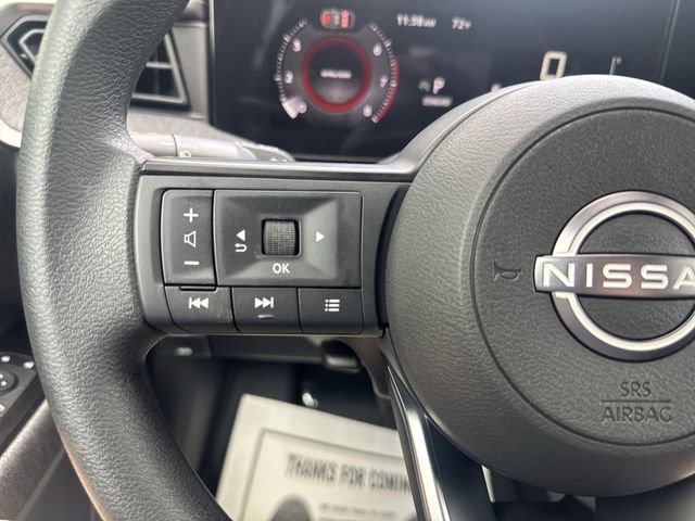 New 2026 Nissan Kicks SV w/ Cold Weather Package FWD image 16