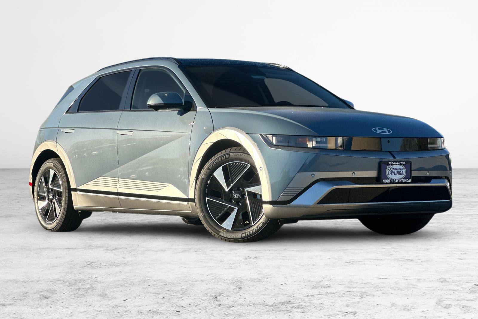New 2027 Hyundai Ioniq 5 Limited RWD image 2