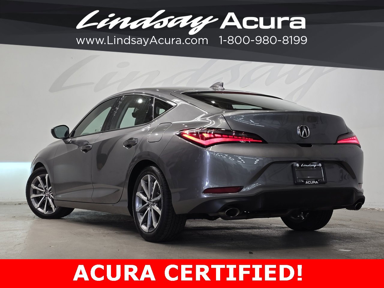 Certified 2023 Acura Integra image 4