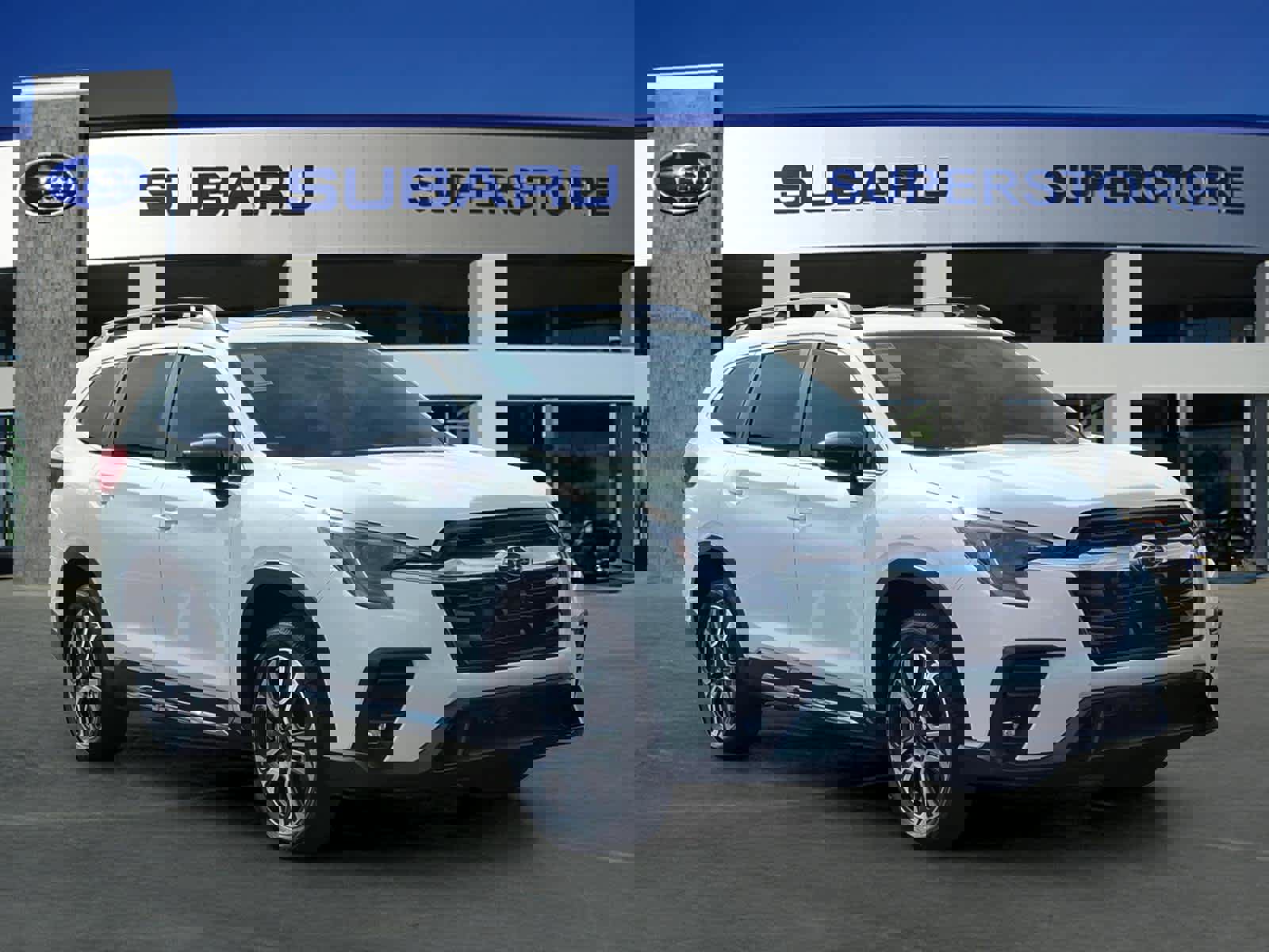 New 2026 Subaru Ascent Limited image 1